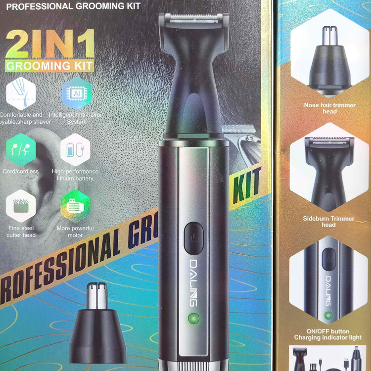 موزن بینی و گوش و صورت دایلینگDL-7200